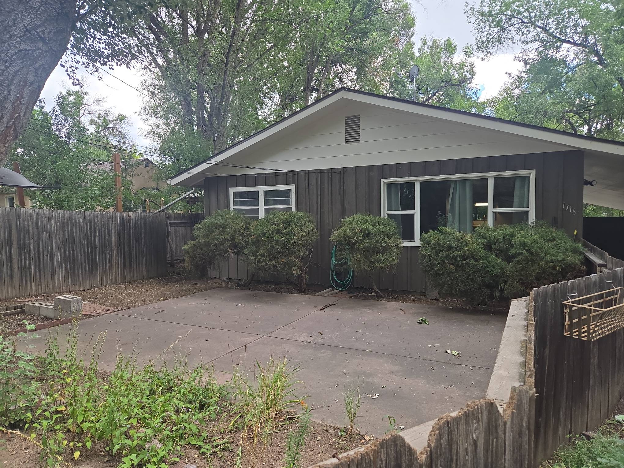 1316 North Arcadia Street - 1